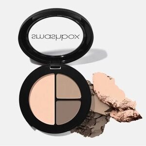 Smashbox Photo Edit Eyeshadow Trio in Nudie Pic (Fair)